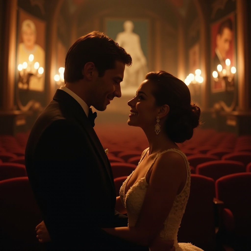 ფილმები ქორწინების შესახებ