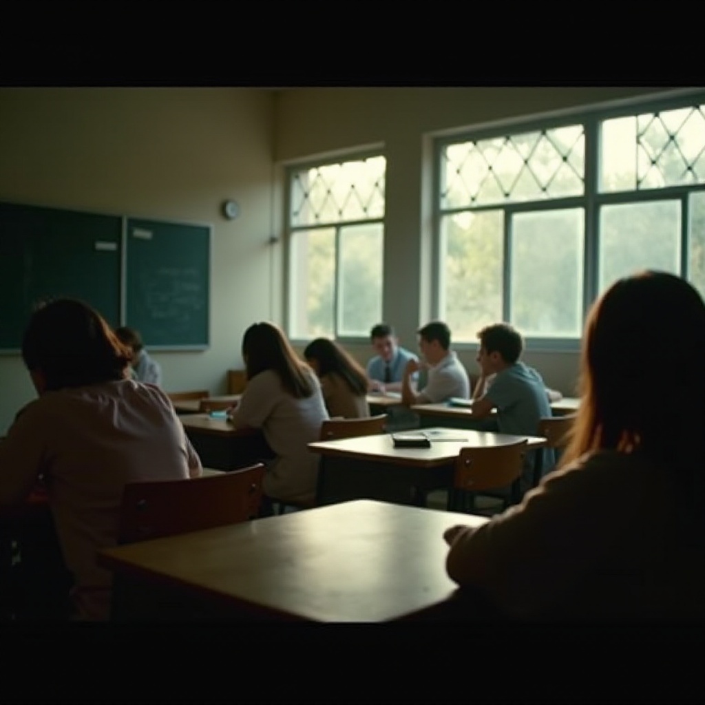 ფილმები პანსიონატებზე