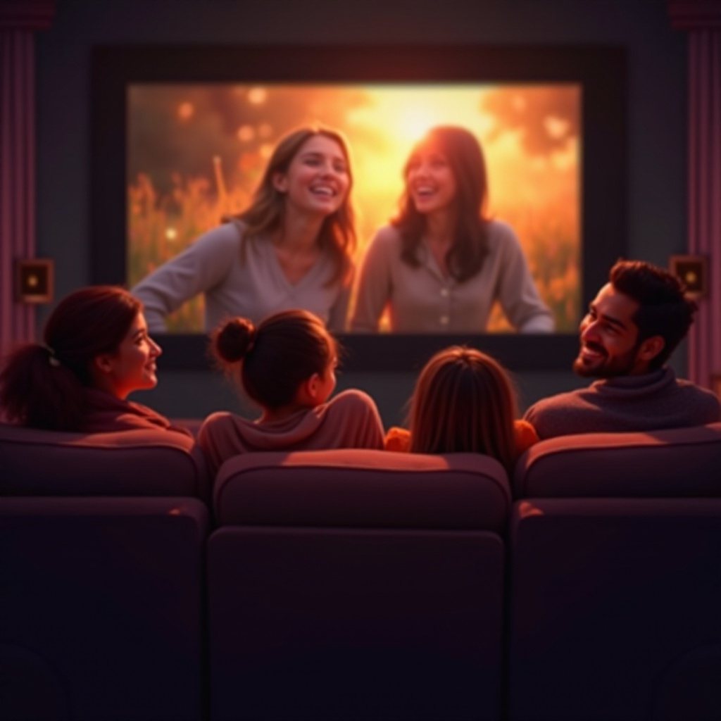 ფილმები, რომლებიც გახარებენ