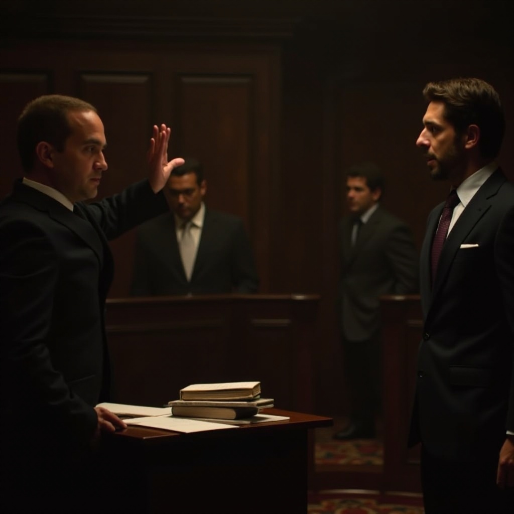 ფილმები ადვოკატებზე