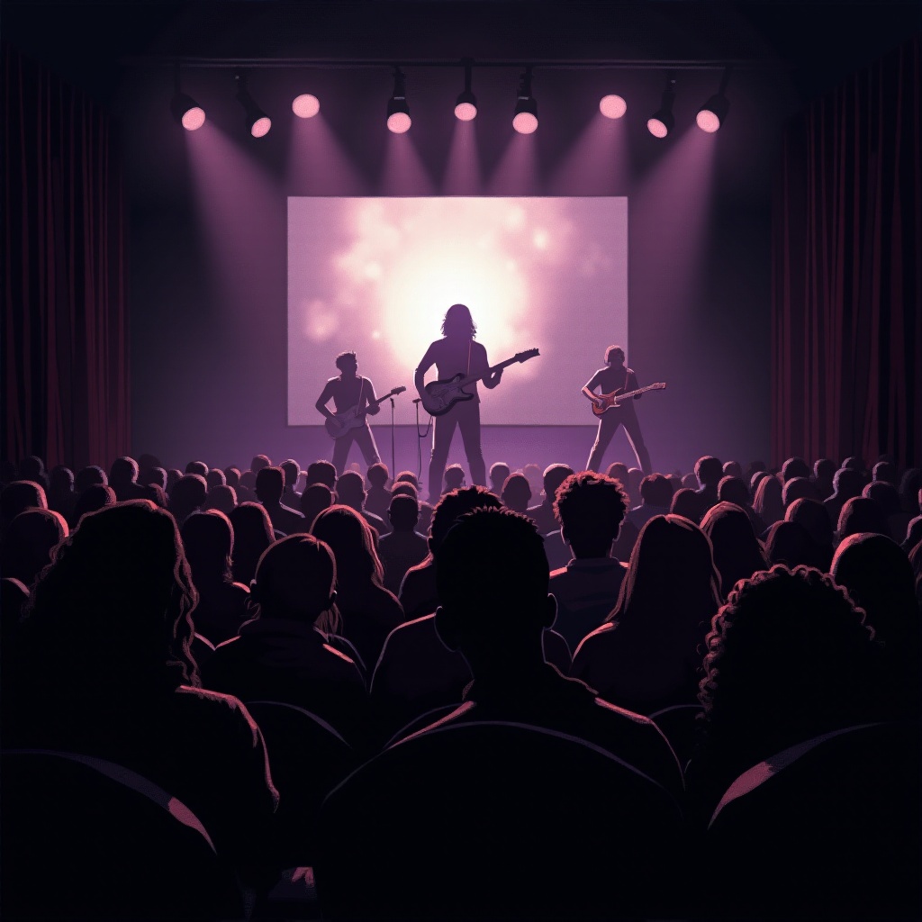 ფილმები როკზე